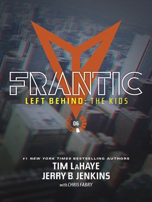 cover image of Frantic